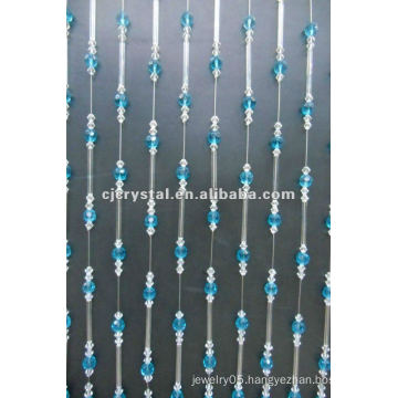 Wholesale Cheap Crystal glass decorative hanging door bead curtains